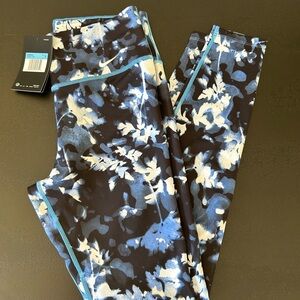 Women’s Nike DriFit Power Pocket Hyper Tights Size Medium Training Pants Stretch